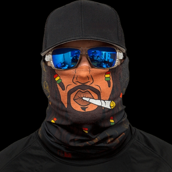 Face cover - Picture 1 of 2